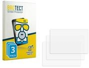 BROTECT Displayschutzglas Folie f&uuml;r Launch X-431 Pro3 V+ 5.0, 3 St&uuml;ck,...