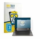 BROTECT Displayschutzglas Folie f&uuml;r HP Spectre x360 2-in-1 14-ef2000 13.5", 3