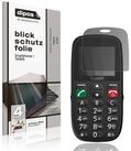 dipos Displayschutzfolie Schutzfolie f&uuml;r Gigaset GL395, 1 St&uuml;ck, Displayschutz