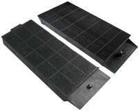 AIR2GO Aktivkohlefilter f&uuml;r Electrolux Type B / 50263848009 (2 St&uuml;ck),...