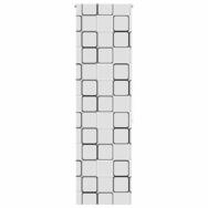 Rollo Duschrollo 60x240 cm Stoffbreite 56 cm, vidaXL