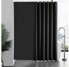 Furlinic Duschvorhang Duschvorhang &Uuml;berl&auml;nge Badvorhang Anti-schimmel Textil