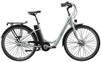 AGON E-Bike Cityrad Aurora, 3 Gang, Nabenschaltung, Frontmotor, 536 Wh, E-Bike...