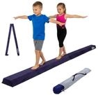 TRUTZHOLM Balanceboard Schwebebalken 270 cm Tragkraft 100 kg Turnbalken inkl.