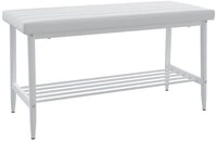 Vicco Sitzbank Grand, Wei&szlig;, 85 x 35 cm (1-St)