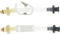 VAR Hydraulikleitung VAR Ersatzschl&auml;uche f&uuml;r Entl&uuml;ftungsset M5 FR-30015-2 M5...