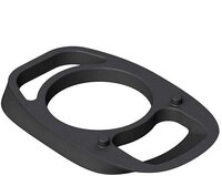 FSA Fahrradlenker FSA Vorbauspacer SMR auf ACR Adapter 1 1/8" Schwarz - saubere