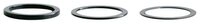 BBB Fahrradpedale BBB Tretlager Spacer-Set BBO-91, 24 mm ID, 30 mm OD, schwarz,...