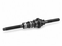 Shimano Vorderradnabe SHIMANO ACHSE KPL. 187MM SG-C3001-7D - 187MM, 3001-7