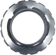 Shimano Kettenschaltung SHIMANO Verschlussring FC-M9100 Kettenblatt - f&uuml;r XTR