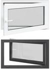 vidaXL Fenster Kipp- und Drehfenster f&uuml;r den Keller RISOR 100 x 70 cm, (1 St)
