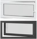 vidaXL Fenster Kipp- und Drehfenster f&uuml;r den Keller RISOR 120 x 60 cm, (1 St)
