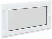vidaXL Fenster Kipp- und Drehfenster f&uuml;r den Keller RISOR 110 x 70 cm, (1 St)