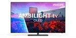 Philips 42OLED811/12 OLED-Fernseher (42 Zoll, 4K Ultra HD) schwarz