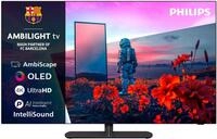 Philips 55OLED811/12 OLED-Fernseher (139 cm/55 Zoll, 4K Ultra HD, Smart-TV)