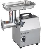 GastroHero Fleischwolf Fleischwolf Edelstahl 120 kg/h Hackfleischmaschine, 750...