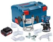 Bosch Professional Oberfr&auml;se GKF 18V-8 Professional Akku Kantenfr&auml;se 18 V 8,0...