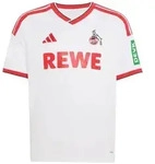 adidas Performance Fu&szlig;balltrikot adidas Performance 1. Bundesliga wei&szlig; 140 EU