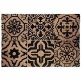 Douceur d'int&eacute;rieur Fu&szlig;matte Kokos-Fu&szlig;matte LISBONNE, 40 x 60 cm, H&ouml;he: 15...