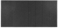 vidaXL Fu&szlig;matte Ringgummimatte 22 mm 100x200 cm, Rechteckig, H&ouml;he: 2.2 mm