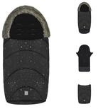 Kikkaboo Fu&szlig;sack Fu&szlig;sack Trendy Kinderwagen (1-tlg), &Ouml;ffnung am Fu&szlig;bereich,