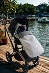 Kaiser Fu&szlig;sack Windy Sommer Kinderwagenfu&szlig;sack