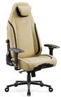 DIABLO CHAIRS Gaming-Stuhl X.Eye Prime Stoff ergonomisch 4D-Armlehnen Metallbasis