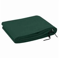 vidaXL Winterschutzvlies, Winterschutz fur Pflanzen 5 pcs Gr&uuml;n 1,55 x 1,55 m