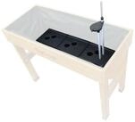 VegTrug Bew&auml;sserungssystem VegTrug&reg; Bew&auml;sserung f&uuml;r Hochbeet Wall Hugger,