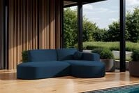Fun M&ouml;bel Loungesofa Gartenm&ouml;bel Gartensofa Ecksofa SUNDAY XS, inkl. 1...