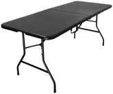 CHEFGASTRO&reg; Gartentisch Buffettisch klappbar, Hochwertiger Gartentisch...
