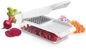 Tescoma Gem&uuml;seschneider W&uuml;rfel- und Pommes-frites-Schneider HANDY, 2 Klingen