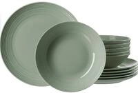 Ritzenhoff & Breker Tafelservice Levi (12-tlg), 6 Personen, Porzellan