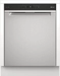 BAUKNECHT Unterbaugeschirrsp&uuml;ler OBUC Ecosilent2 9760, 9,5 l, 14 Ma&szlig;gedecke,