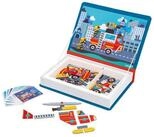 Spiel Tat&uuml;tata! Mein Magnetbuch Feuerwehr-Abenteuer