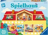 Ravensburger Spiel Spielhaus, Kinderspiel, Made in Europe