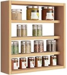 VCM H&auml;ngeschrank K&uuml;che Oberschrank Esaldi H. 40 x B. 40 x T. 10 cm Wandschrank