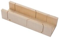 Toolland Gehrungss&auml;ge GEHRUNGSLADE - 250 x 55 x 80 mm, 1-St.