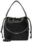 Liebeskind Berlin Schultertasche Hobo Bag, aus echtem Leder