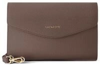 Lazarotti Clutch Bologna Leather Clutch Umh&auml;ngetasche Leder 23 cm