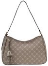JOOP! Hobo cortina 1.0 xara hobo shz, Damen Henkeltasche, Schultertasche,