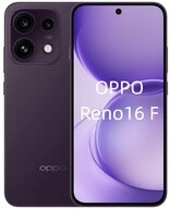 Oppo OPPO Reno16 F/FS 5G 8GB RAM 256GB/512GB Smartphone (6.57 Zoll, 256 GB