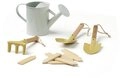 Kids Concept Spielzeug-Gartenset Gartenwerkzeug mit Tasche Kid's Hub