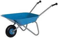 rolly toys&reg; Kinderfahrzeug-Anh&auml;nger Rolly Toys Metallschubkarre blau 271764,