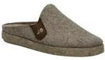 Josef Seibel Clemens 01, braun Hausschuh