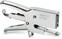 RAPESCO Heftger&auml;t Heftzange HD 73 Spitzamboss/Stumpfamboss Chrom