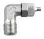 RIEGLER Schlauchverschraubung Riegler Winkel-Einschraubverschraubung, R 1/8 a.,
