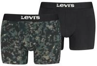 Levi's&reg; Boxer (2er Pack) gr&uuml;n