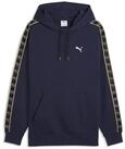 PUMA Hoodie Essentials Elevated Tape Relaxed Hoodie Herren