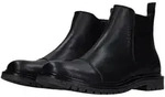 bugatti Chelseaboots Stiefelette mit Stretcheinsatz und Anziehlasche - schmale...